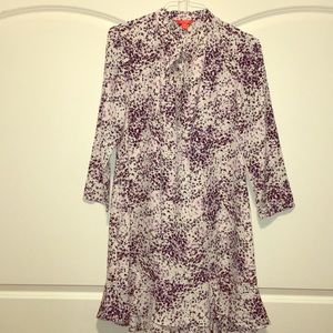 Joe Fresh Tie Neck Dress